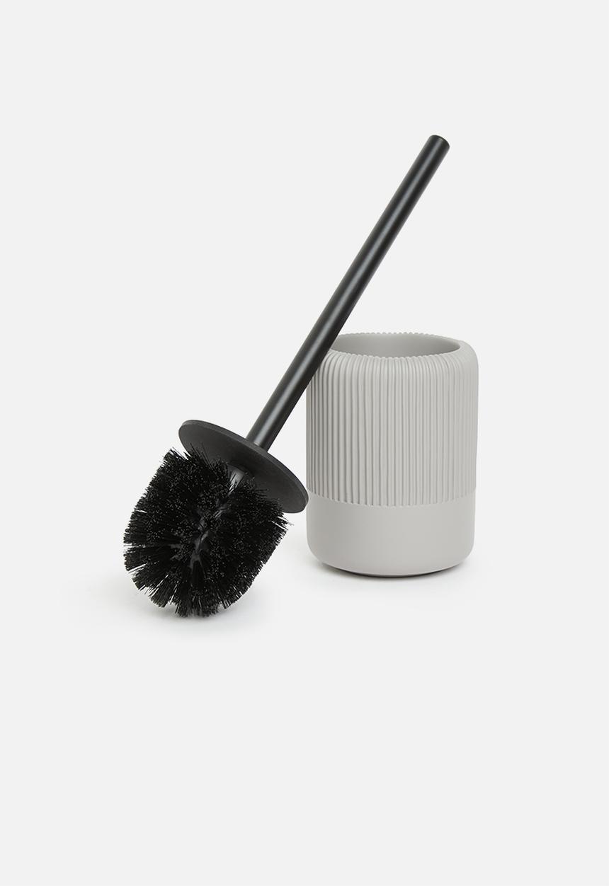 Sixth Floor - Luca concrete toilet brush - grey