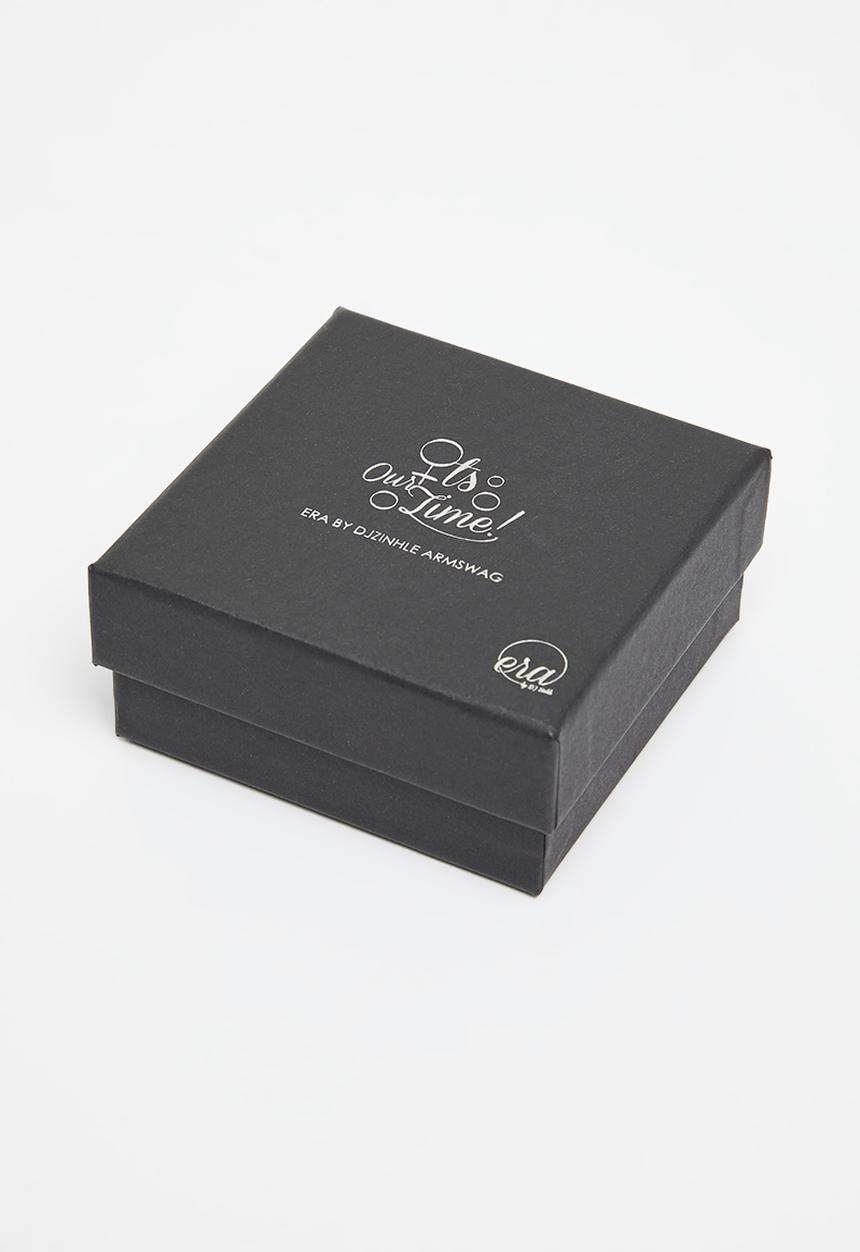 ERA by DJ Zinhle - Buckle bracelet - silver 