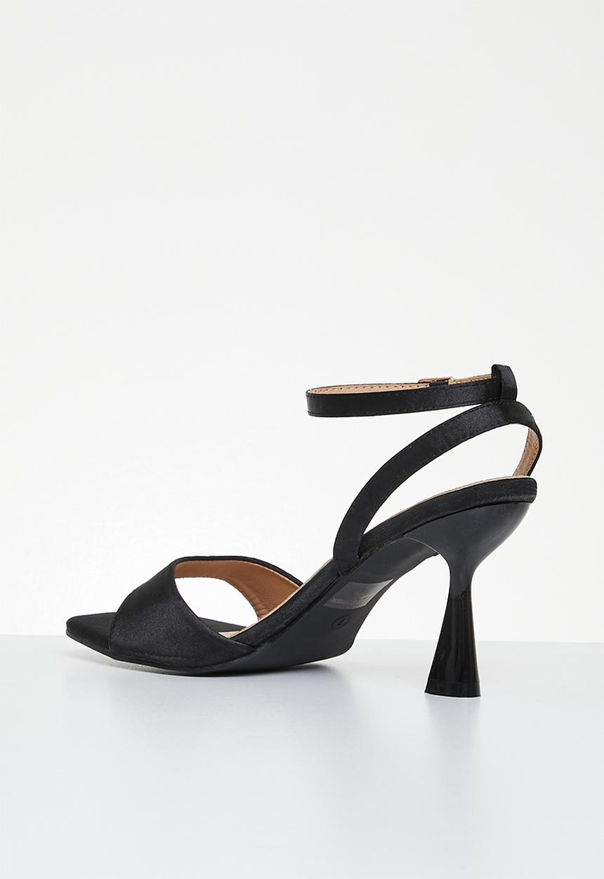 Superbalist - Sutton anklestrap stiletto heel - black