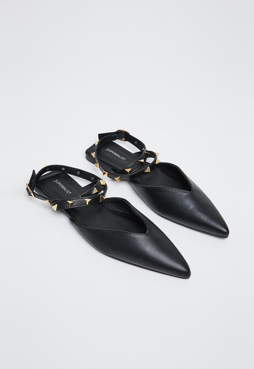 Superbalist - Valentina anklestrap - black