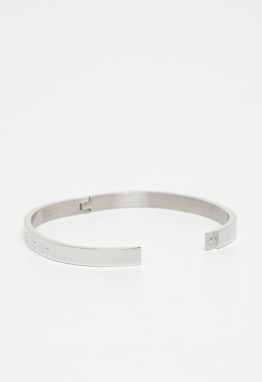 ERA by DJ Zinhle - Eraholic bracelet - silver