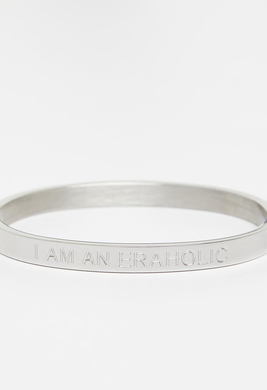 ERA by DJ Zinhle - Eraholic bracelet - silver