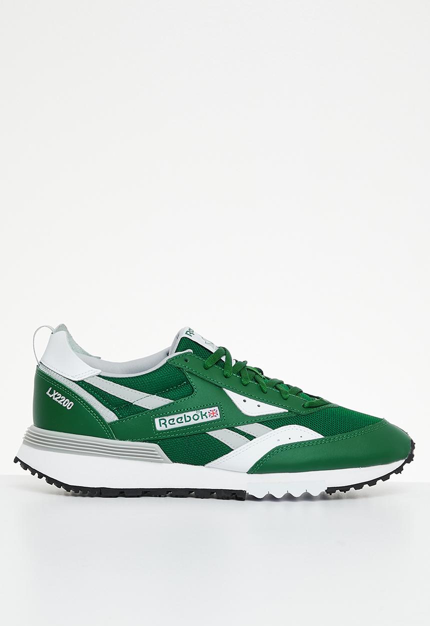 Reebok - Lx2200 - dark green/pure grey 3/ftwr white vintage