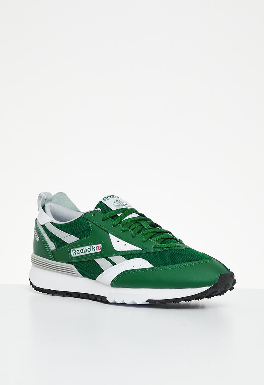 Reebok - Lx2200 - dark green/pure grey 3/ftwr white vintage
