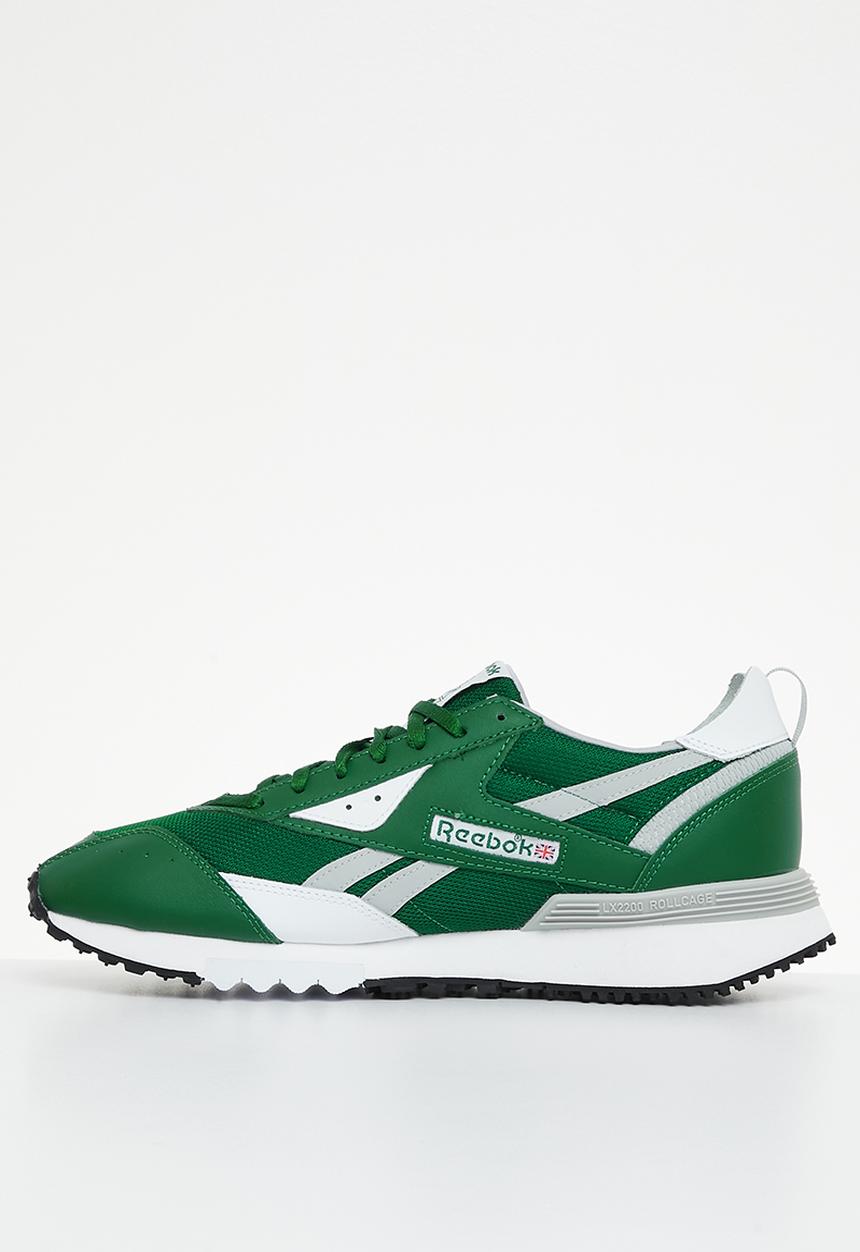 Reebok - Lx2200 - dark green/pure grey 3/ftwr white vintage