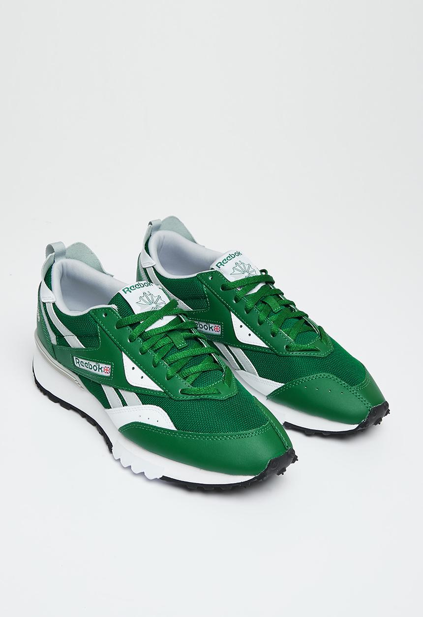 Reebok - Lx2200 - dark green/pure grey 3/ftwr white vintage