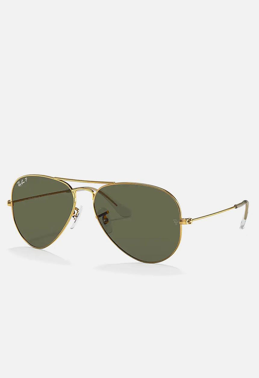 Ray-Ban - Ray-ban 0rb3025 001/58 sunglasses - gold