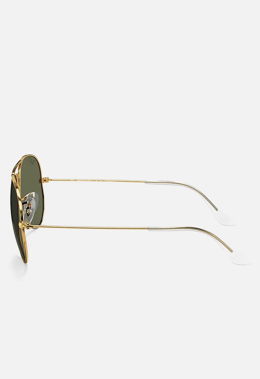 Ray-Ban - Ray-ban 0rb3025 001/58 sunglasses - gold