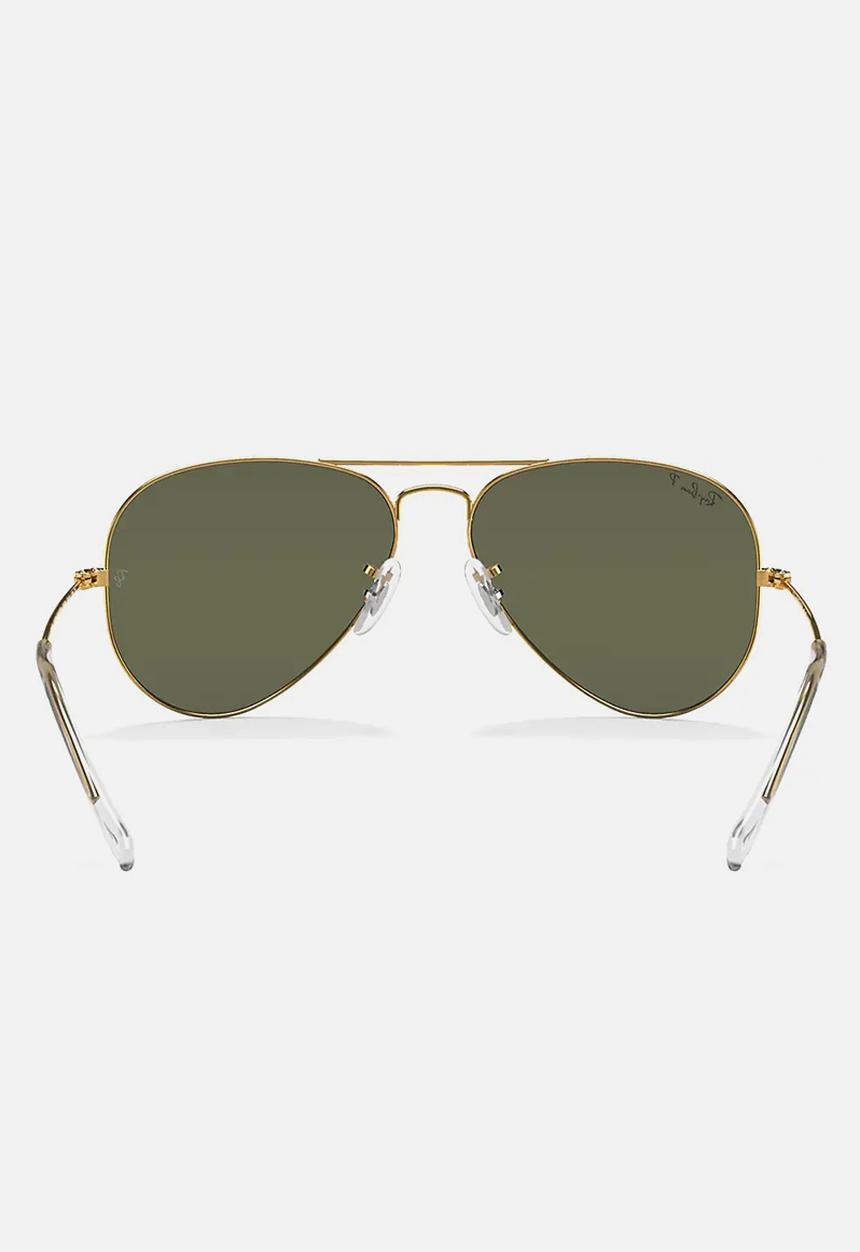 Ray-Ban - Ray-ban 0rb3025 001/58 sunglasses - gold