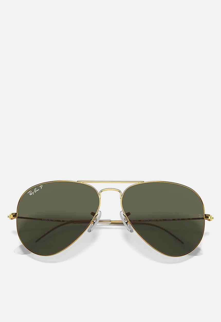 Ray-Ban - Ray-ban 0rb3025 001/58 sunglasses - gold