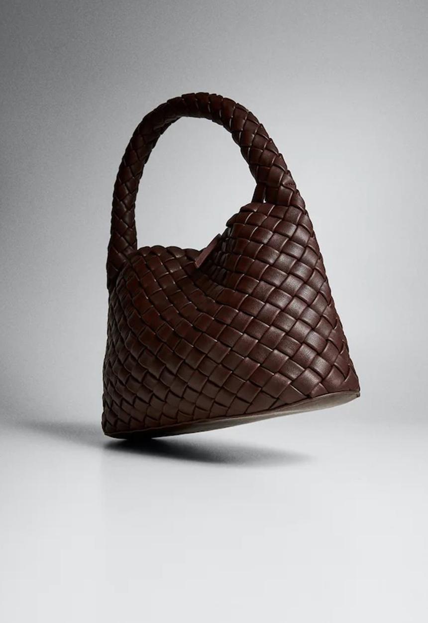 MANGO - Bag gabi - chocolate