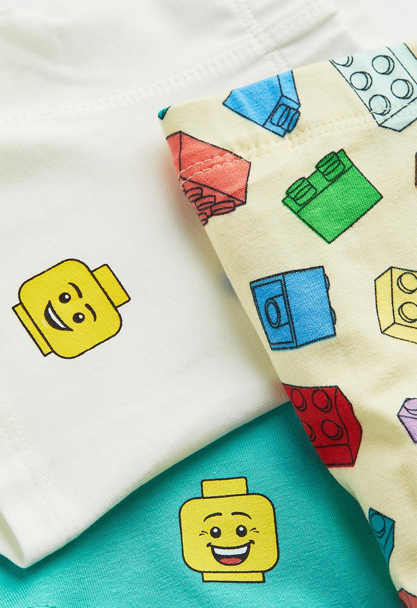 H&M - 5 Pack printed boxer shorts - multi 