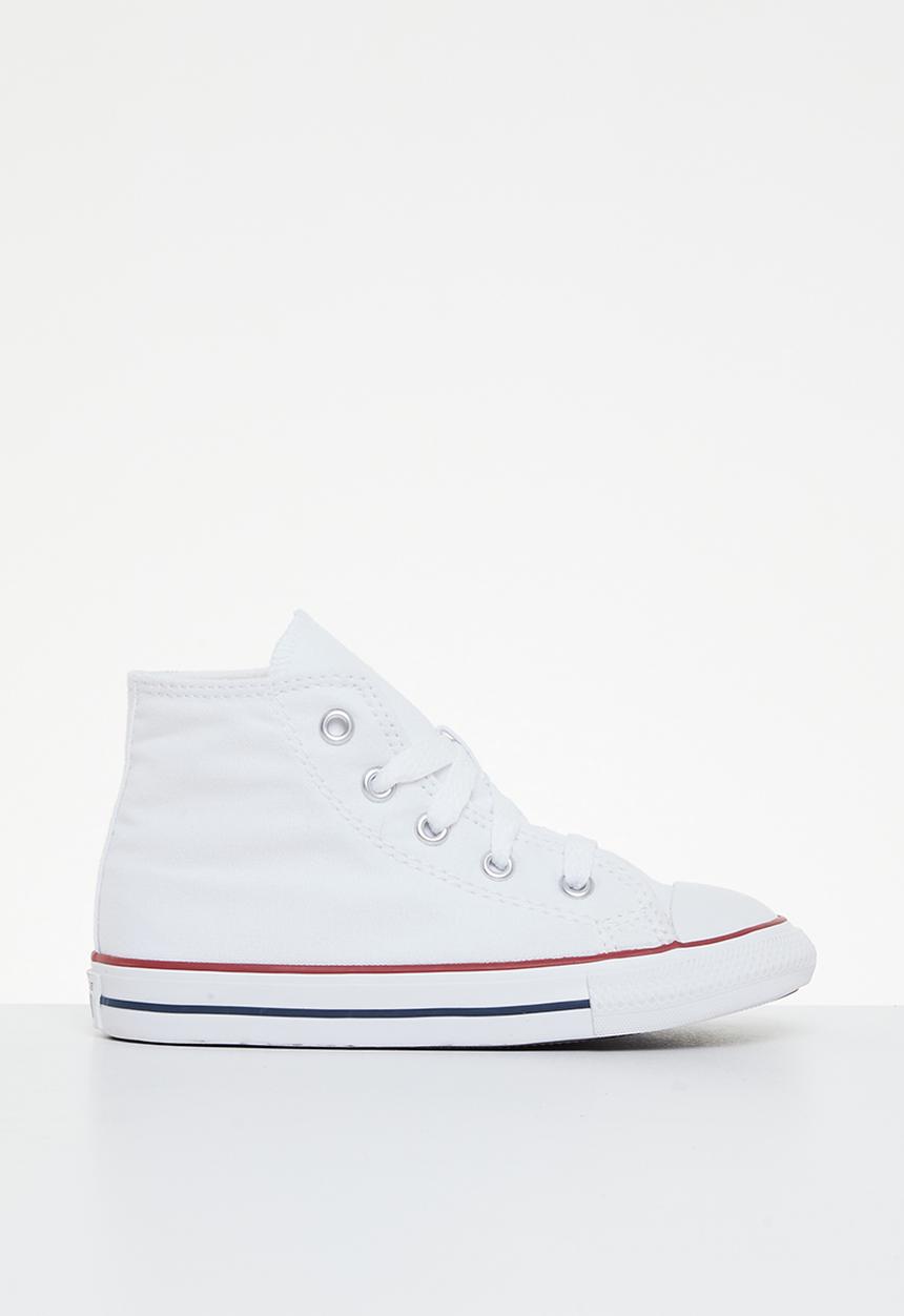 Converse - Infant all star hi infant - optical white