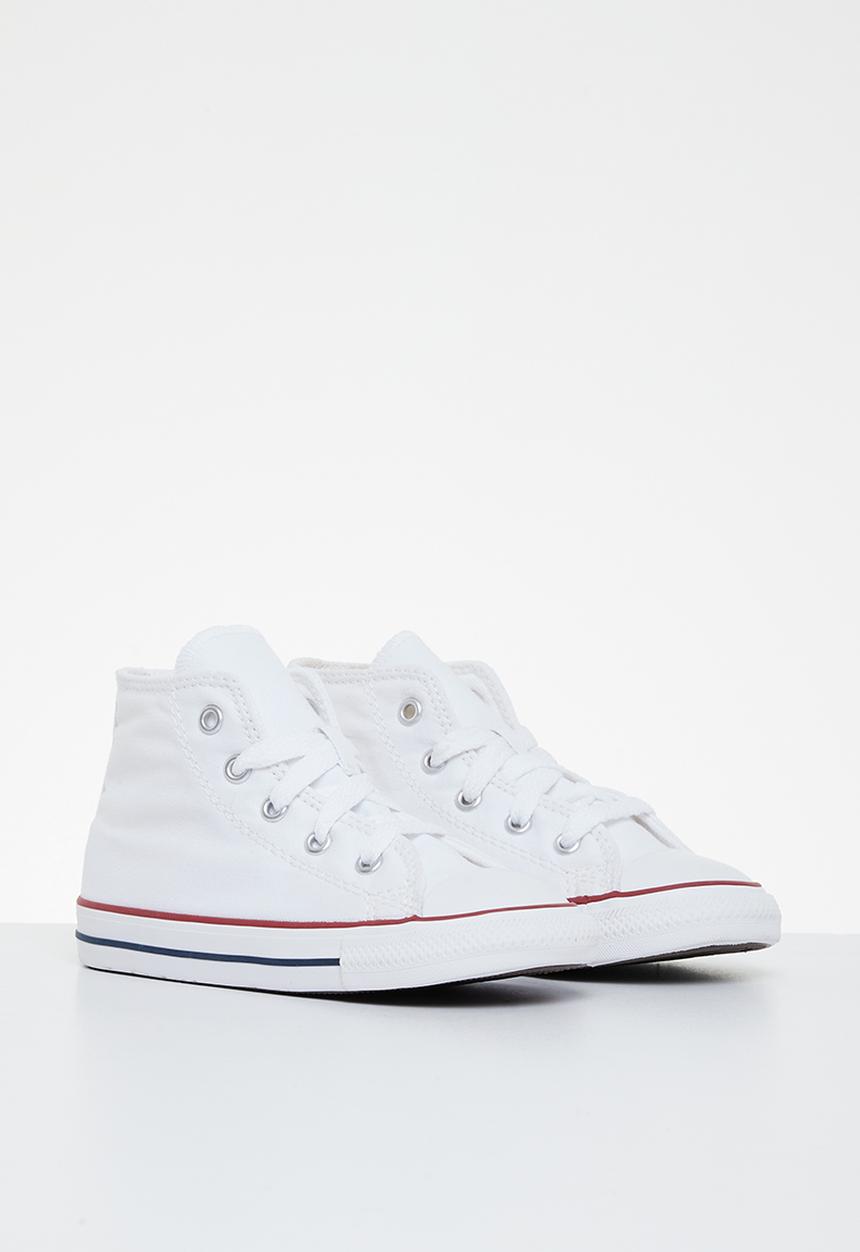 Converse - Infant all star hi infant - optical white
