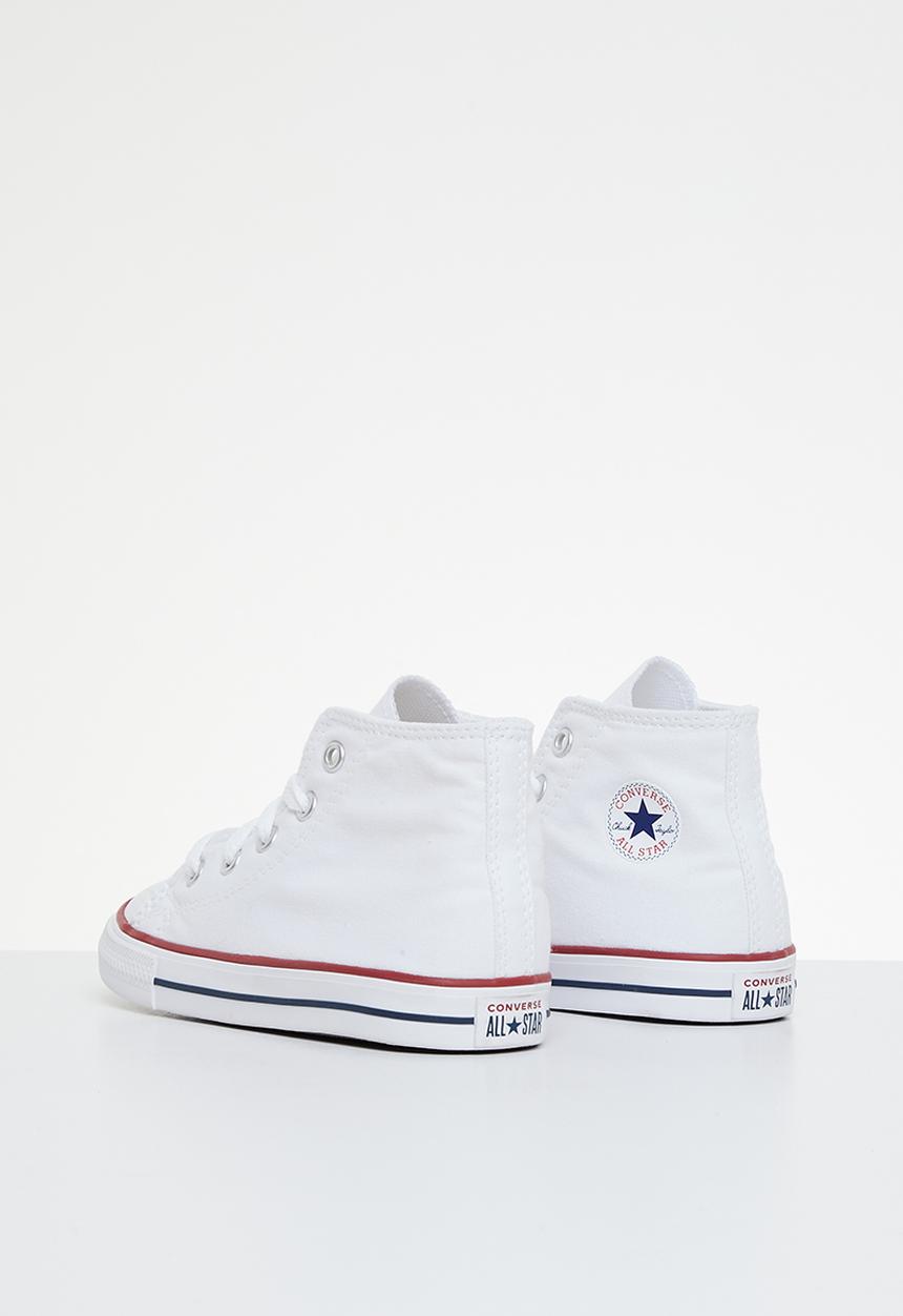 Converse - Infant all star hi infant - optical white