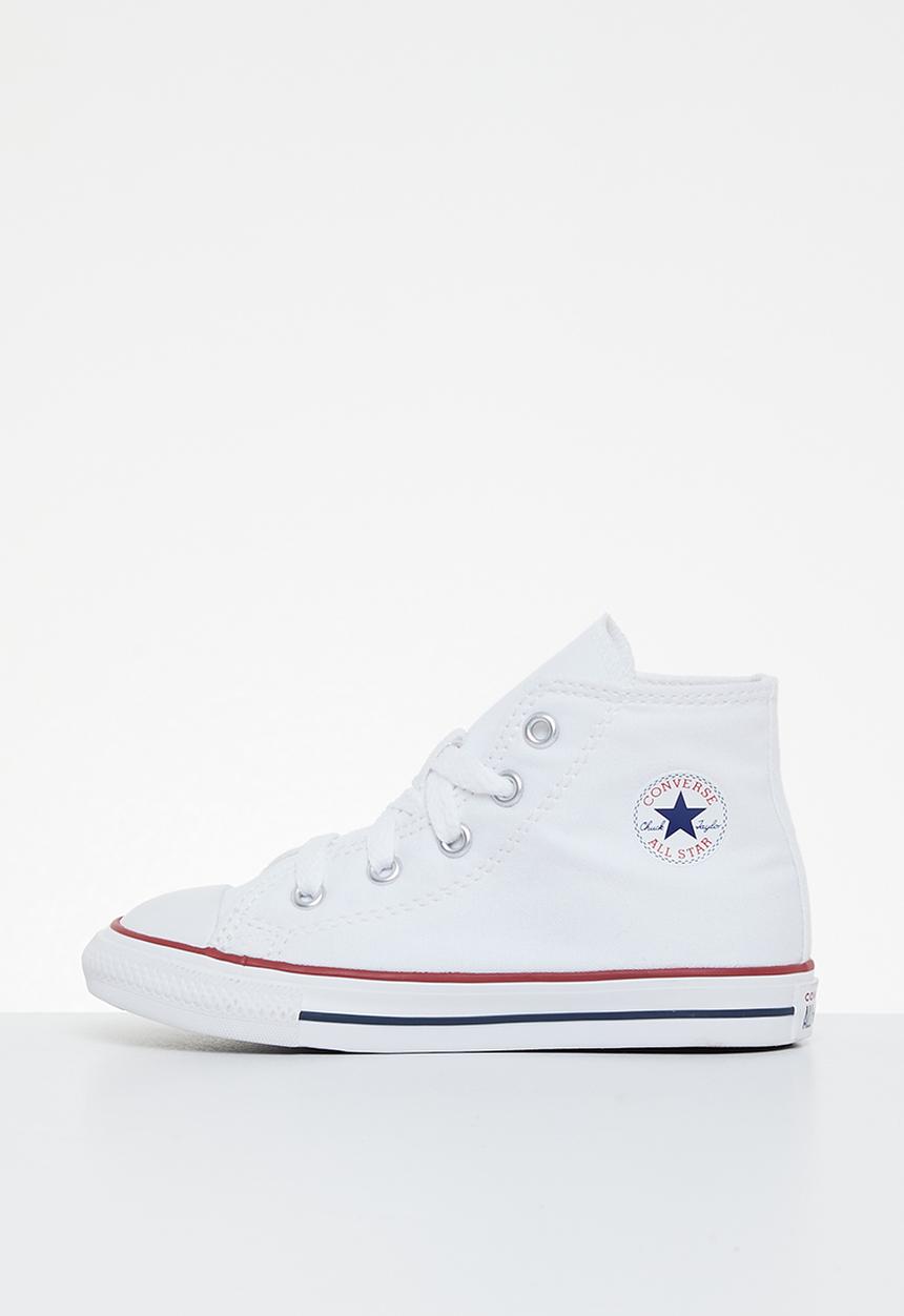 Converse - Infant all star hi infant - optical white