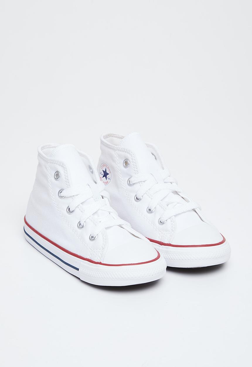 Converse - Infant all star hi infant - optical white