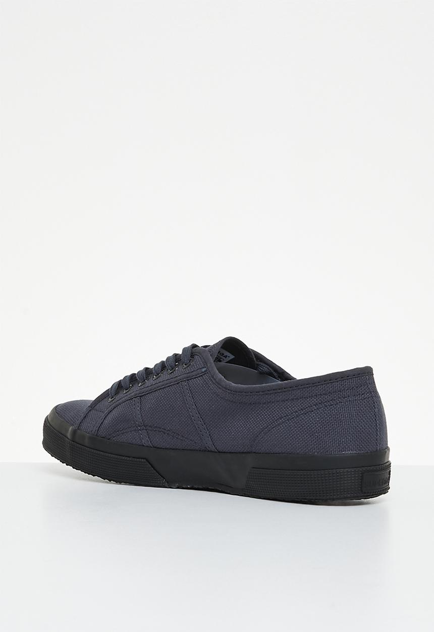 SUPERGA - 2750 cotu classic canvas - blue grey/dark black