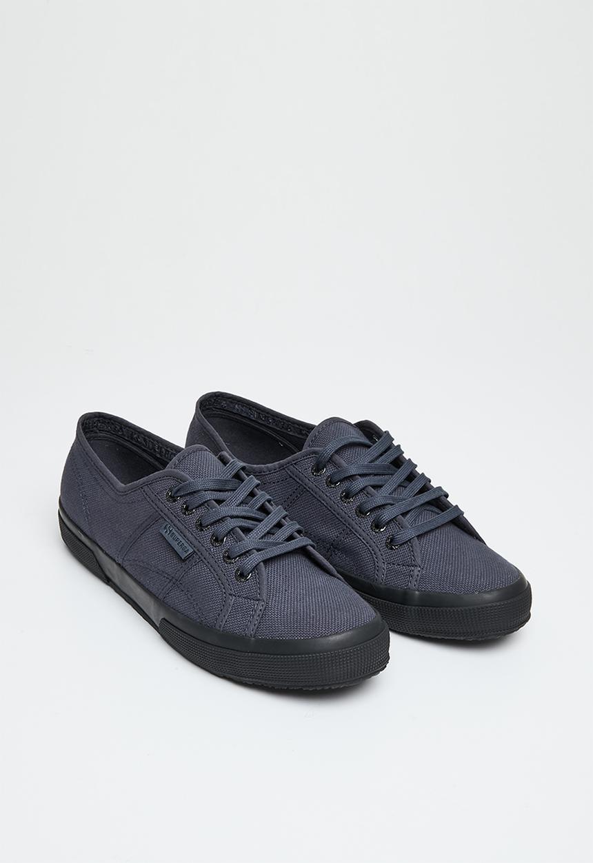 SUPERGA - 2750 cotu classic canvas - blue grey/dark black