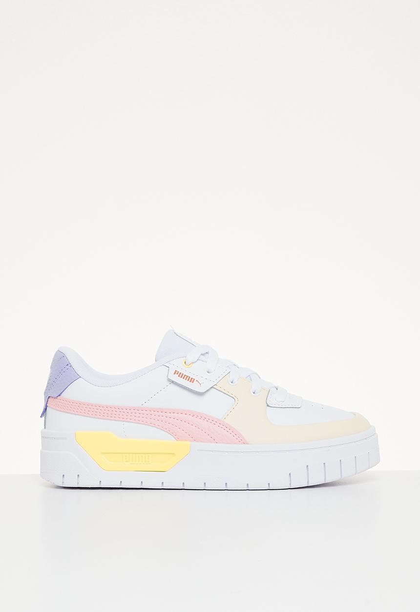 PUMA - Cali dream pastel jr - puma white/almond blossom