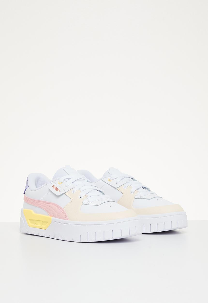 PUMA - Cali dream pastel jr - puma white/almond blossom