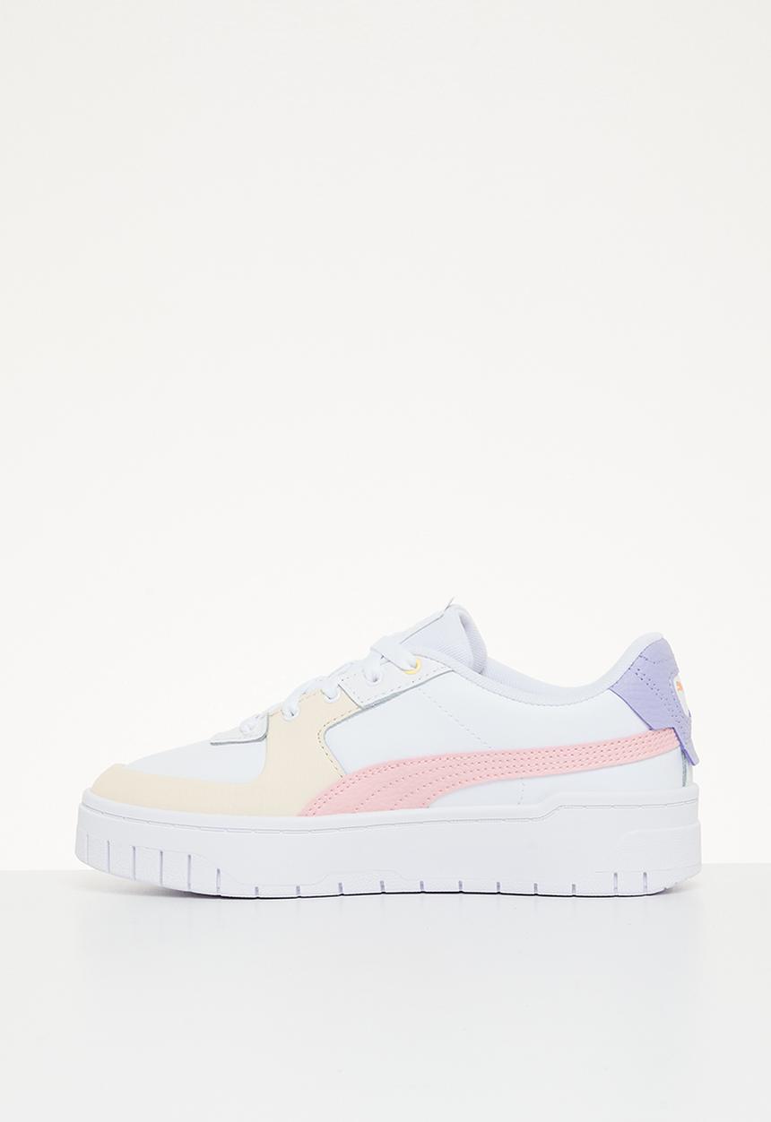 PUMA - Cali dream pastel jr - puma white/almond blossom