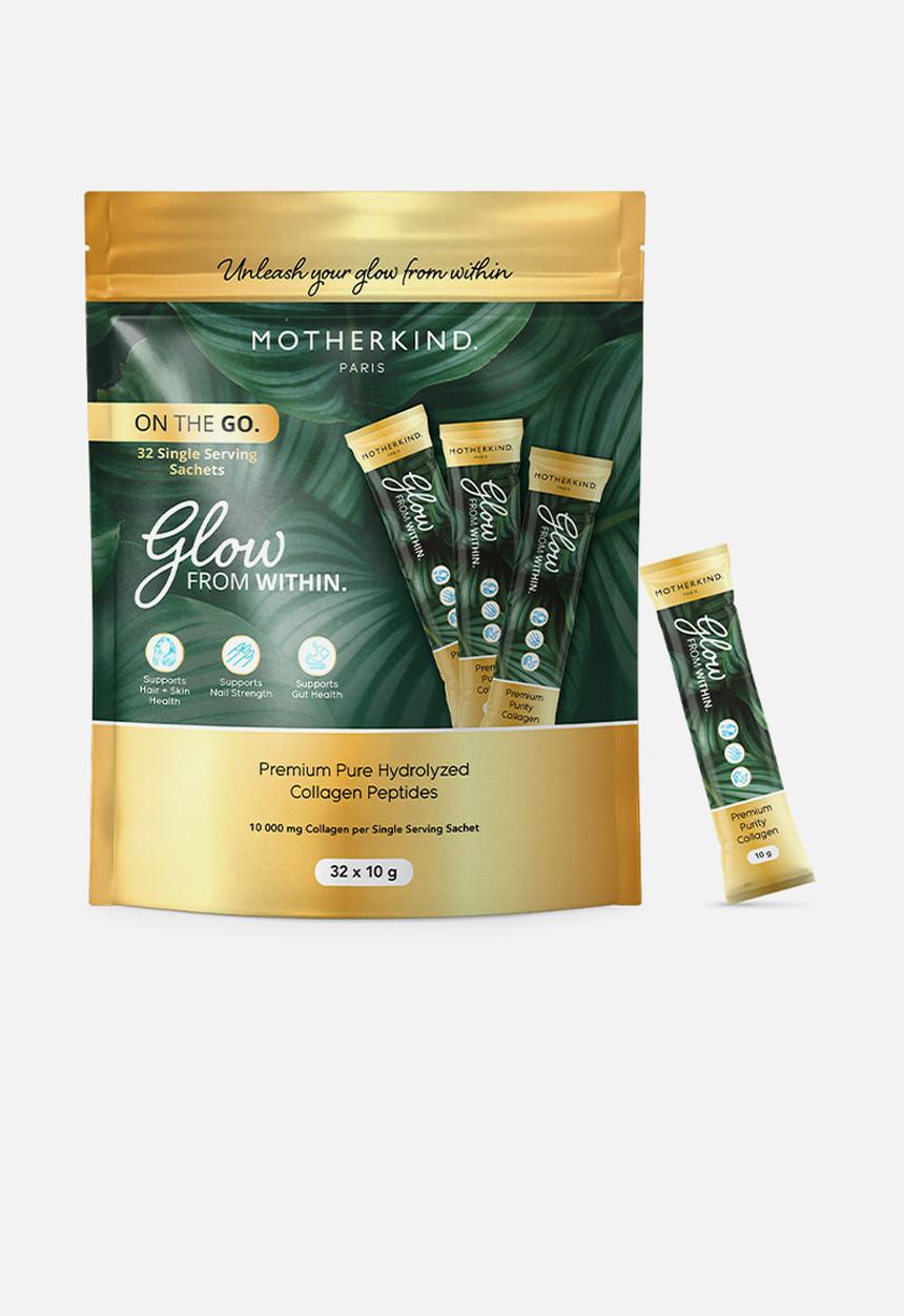 Motherkind - Glow From Within Single Serving Sachets - 10g