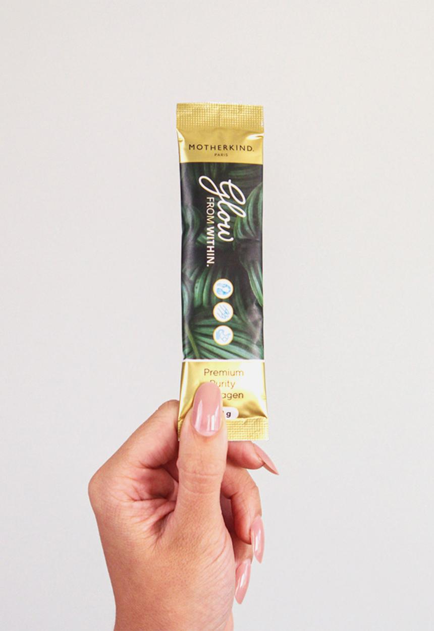 Motherkind - Glow From Within Single Serving Sachets - 10g