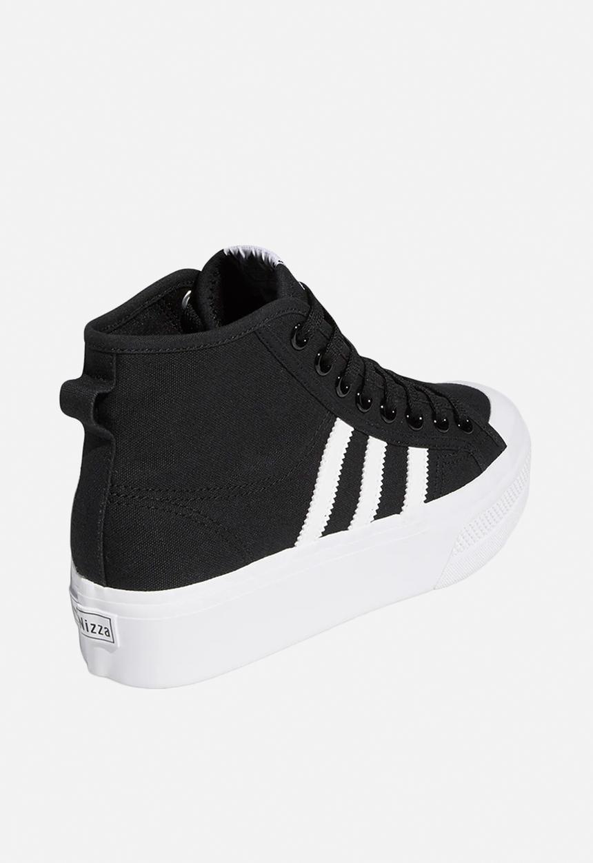 adidas Originals - Nizza platform mid