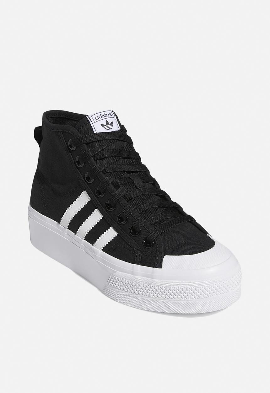 adidas Originals - Nizza platform mid