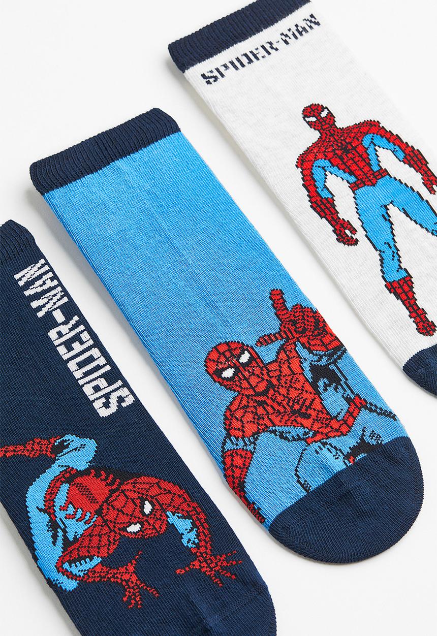 H&M - 7 Pack socks - multi