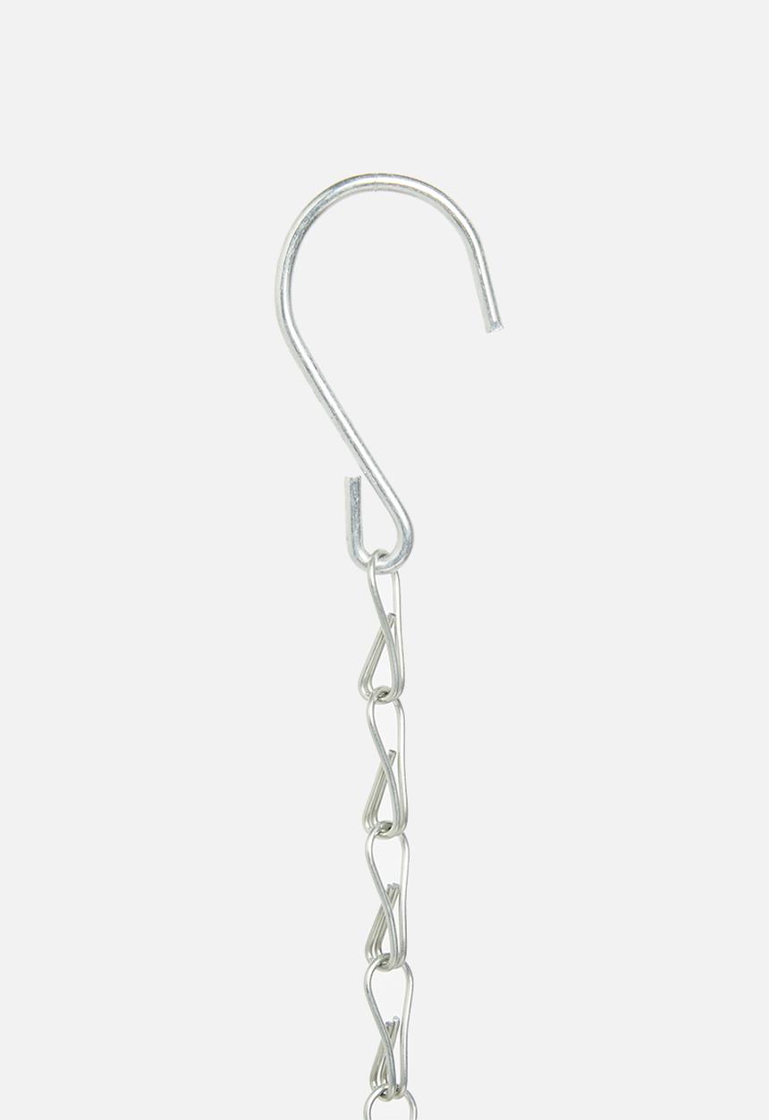 H&S - Pela Metal wire lantern- natural