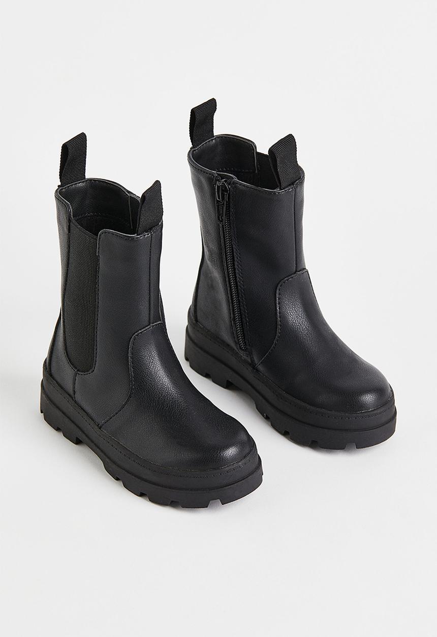 H&M - Chelsea boots - black