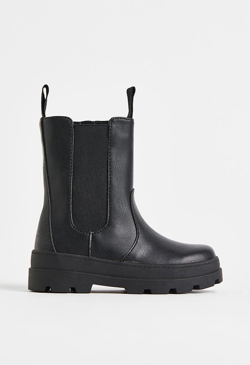 H&M - Chelsea boots - black