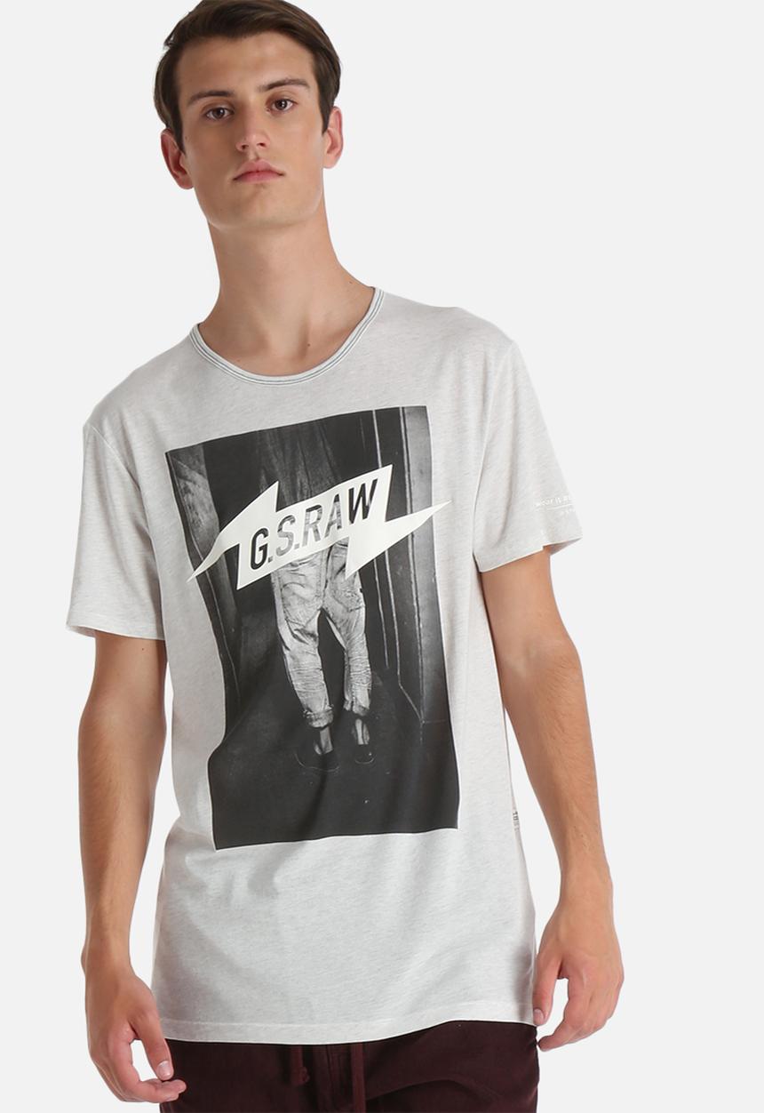 G-STAR - Fabiak Long T-Shirt