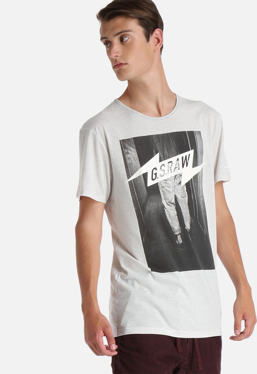 G-STAR - Fabiak Long T-Shirt