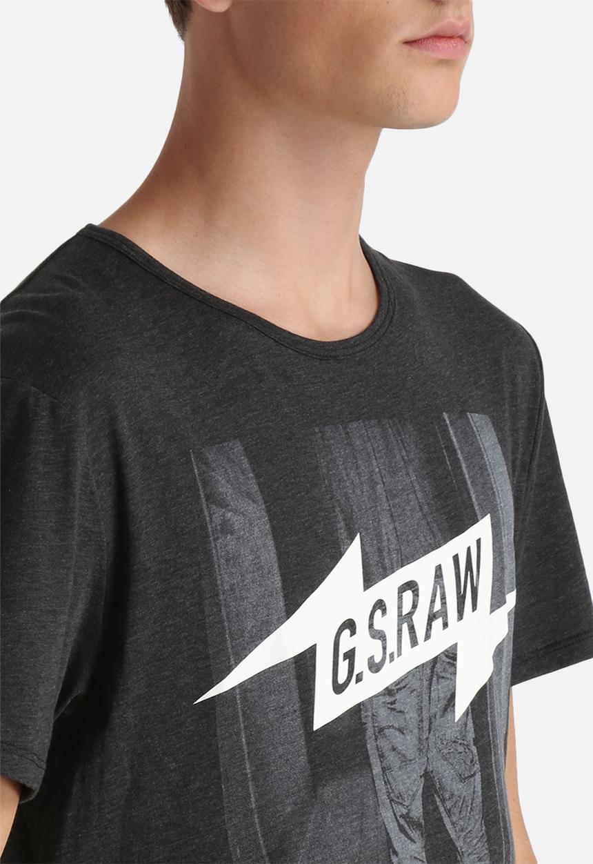 G-STAR - Fabiak Long T-Shirt
