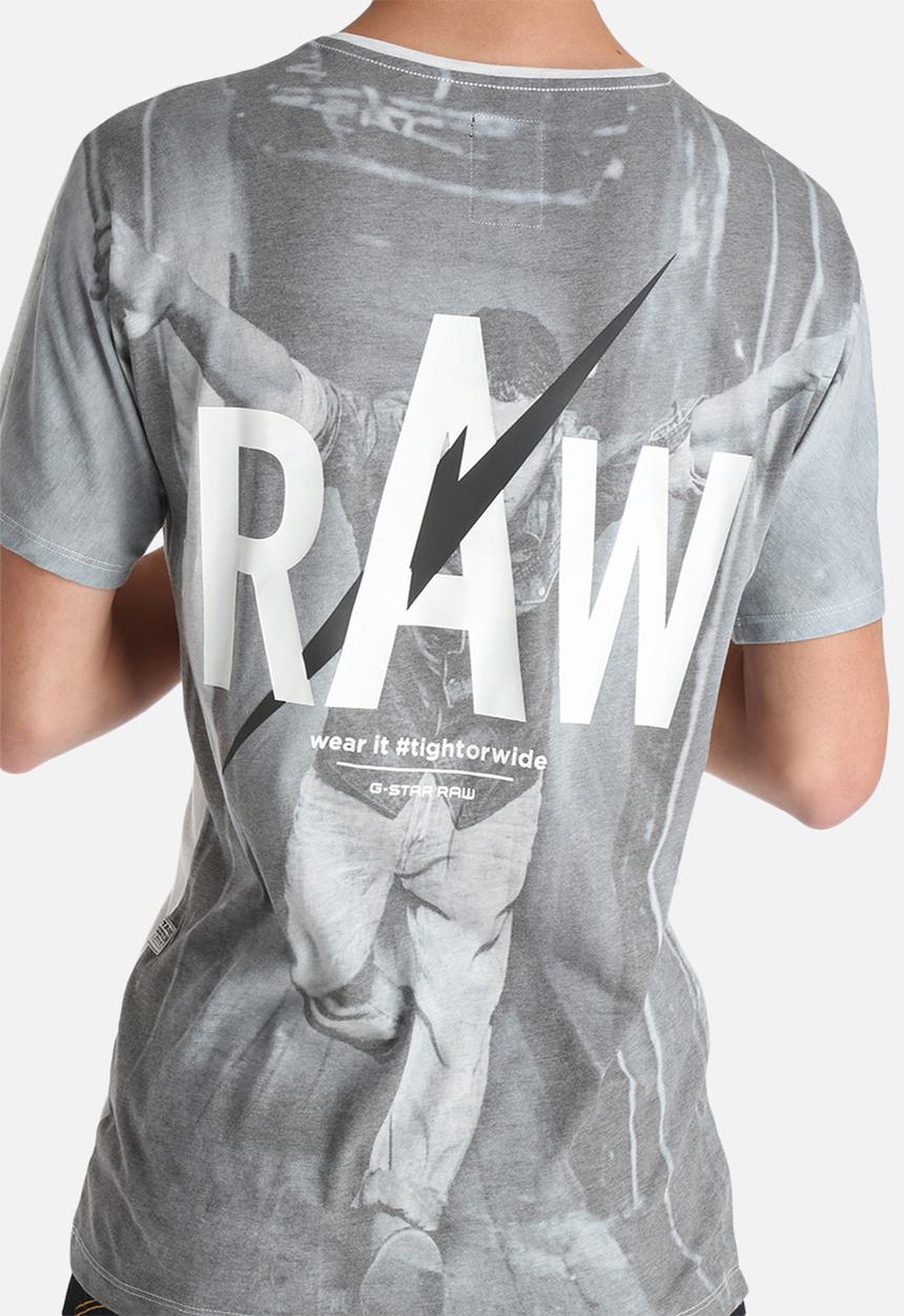 G-STAR - Gazres Long T-Shirt