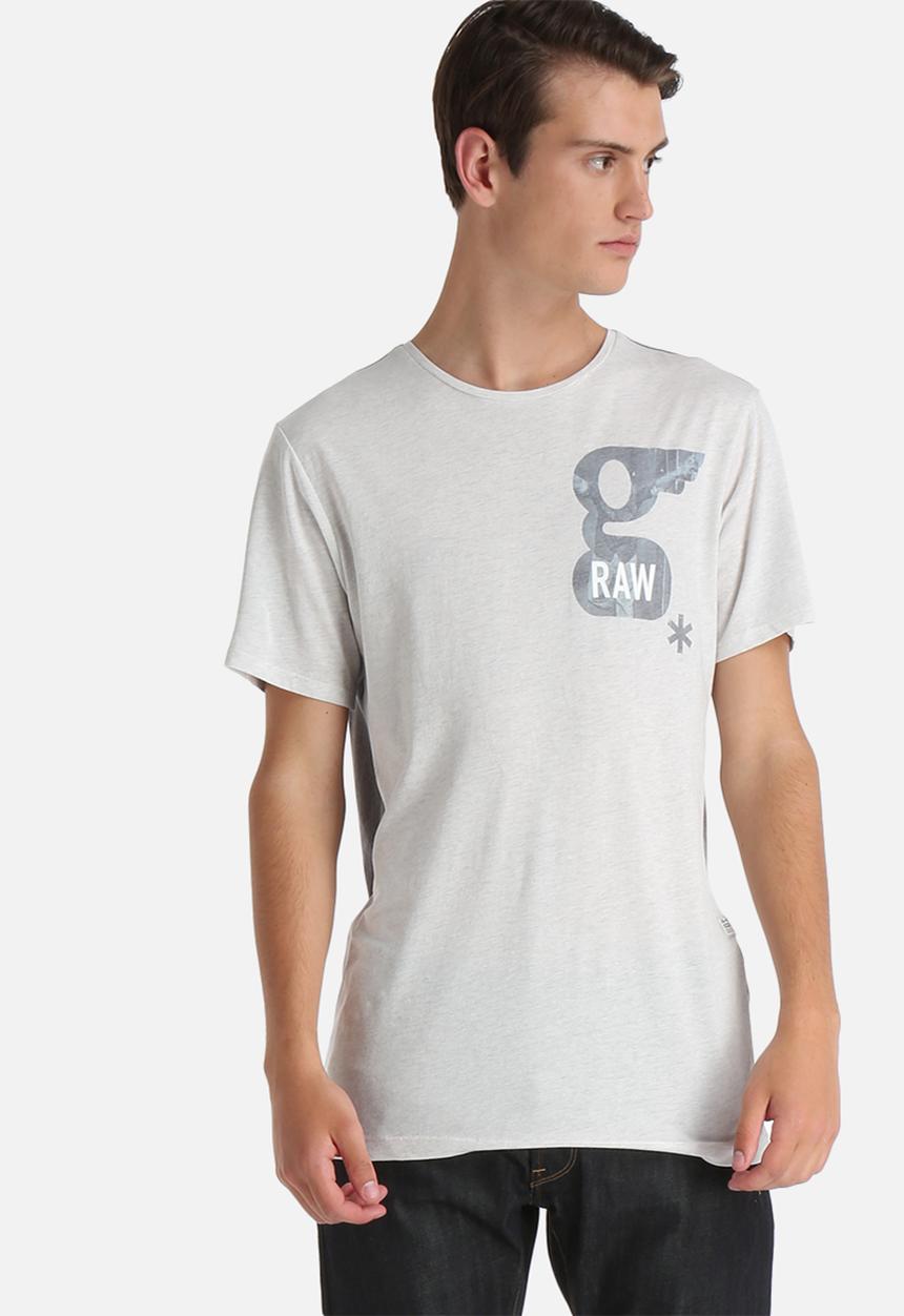 G-STAR - Gazres Long T-Shirt