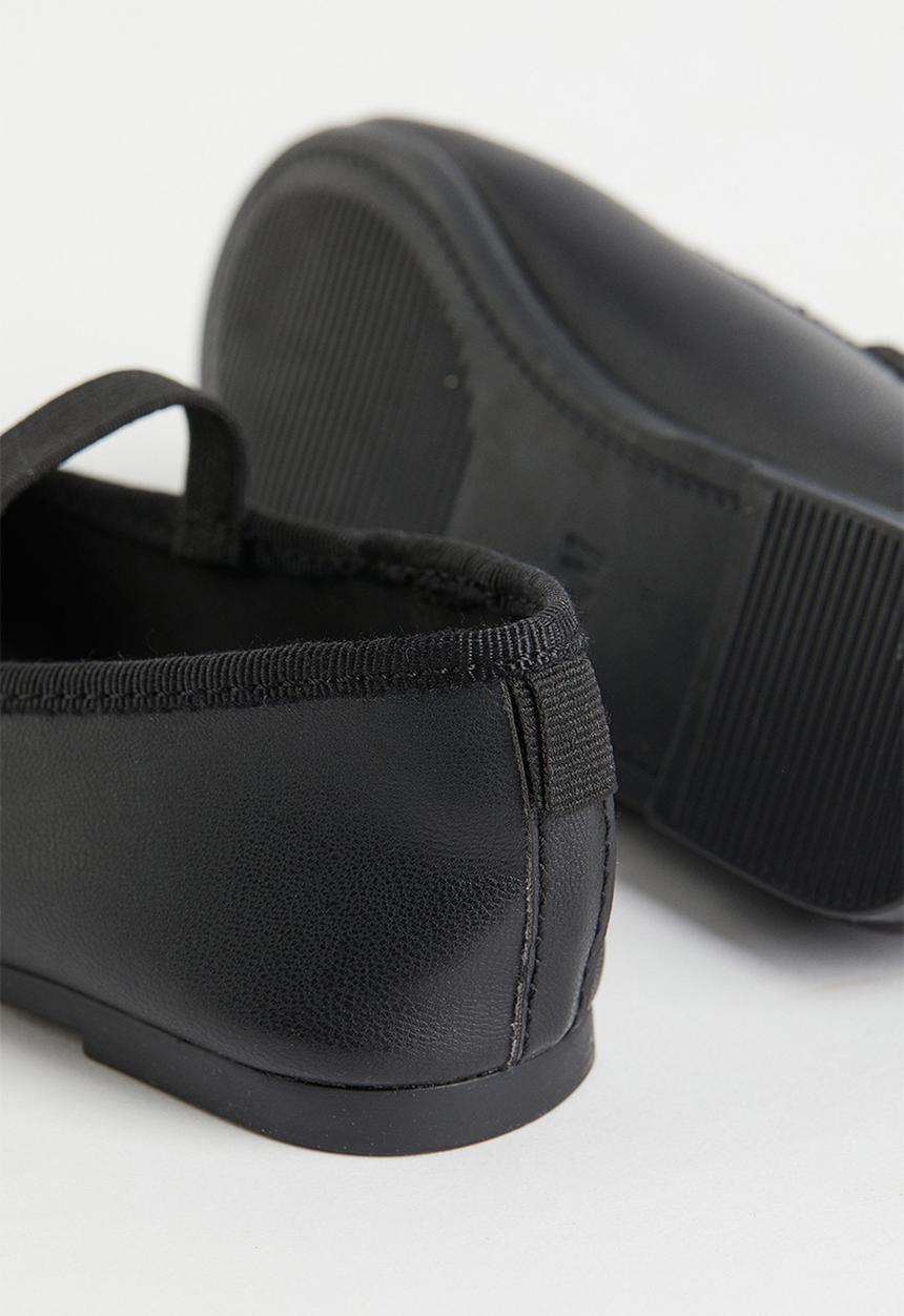 H&M - Ballet pumps - black