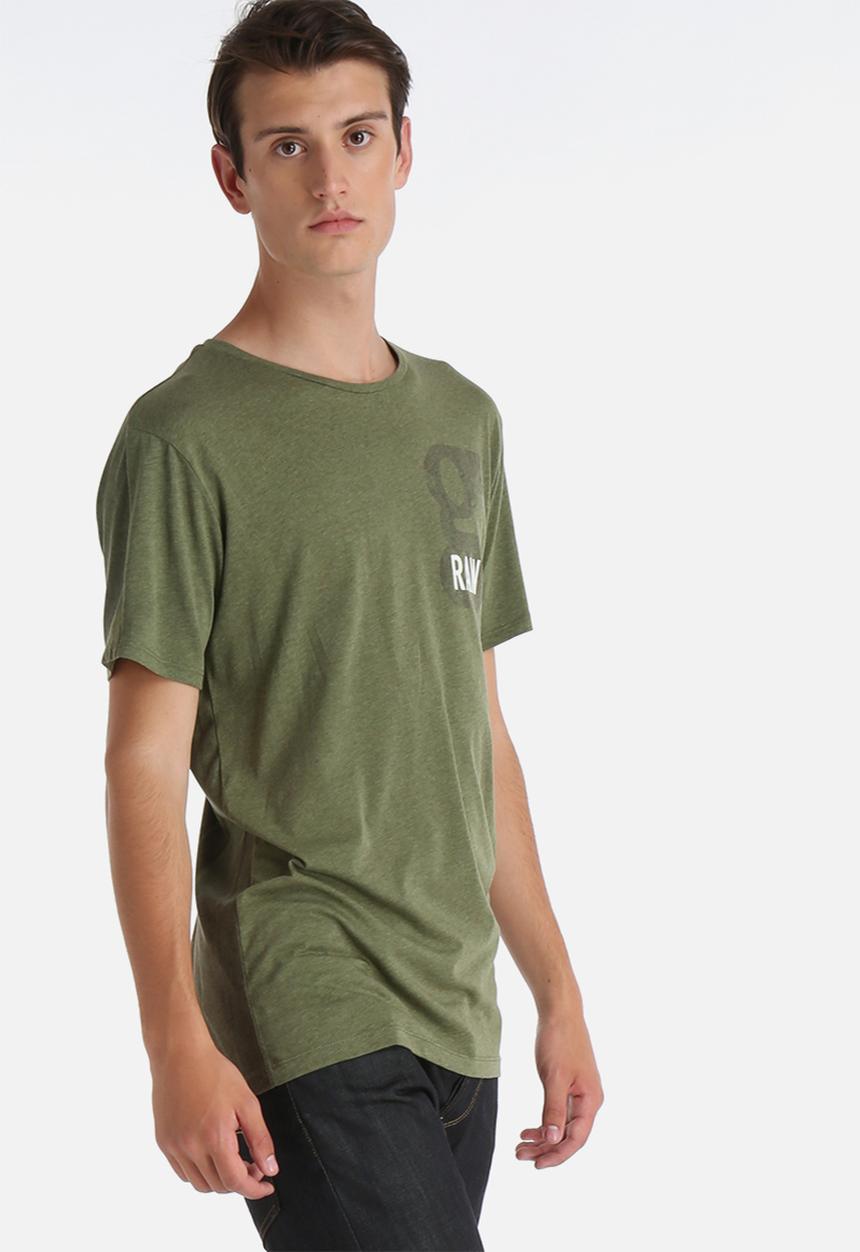 G-STAR - Gazres Long T-Shirt