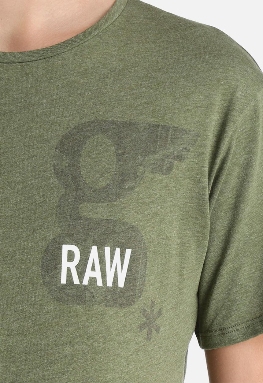 G-STAR - Gazres Long T-Shirt