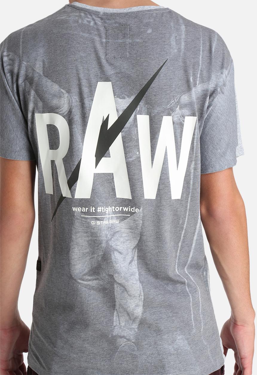G-STAR - Gazres Long T-Shirt