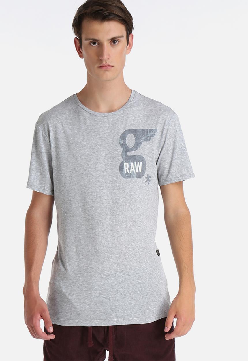 G-STAR - Gazres Long T-Shirt