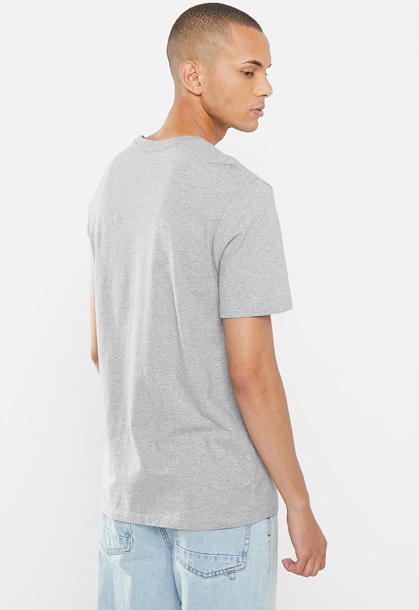 Levi’s® - Short sleeve original hm tee - light mist heather