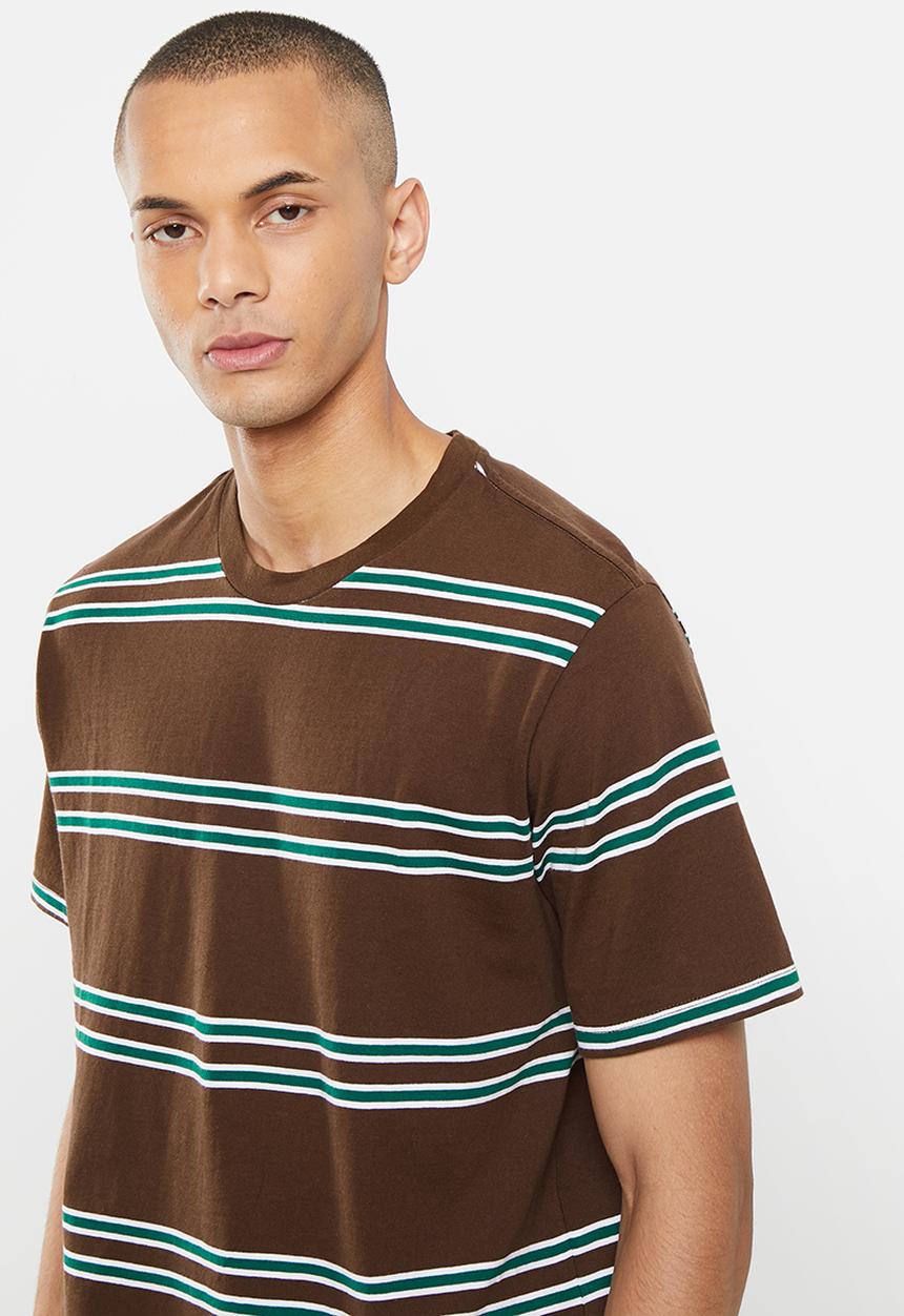 Levi’s® - Classic relaxed tee - higher education shaved chocolate