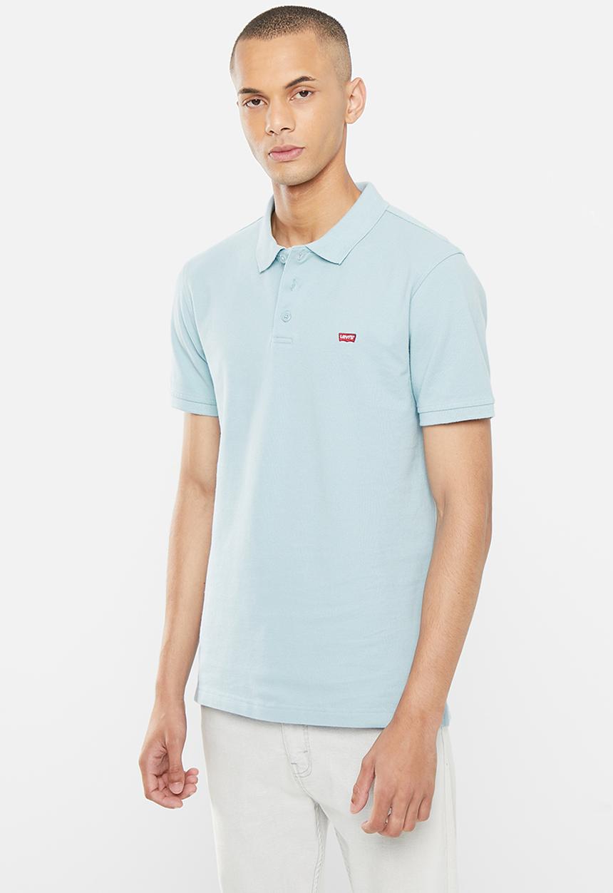 Levi’s® - Ama hm polo forget me not - blue 