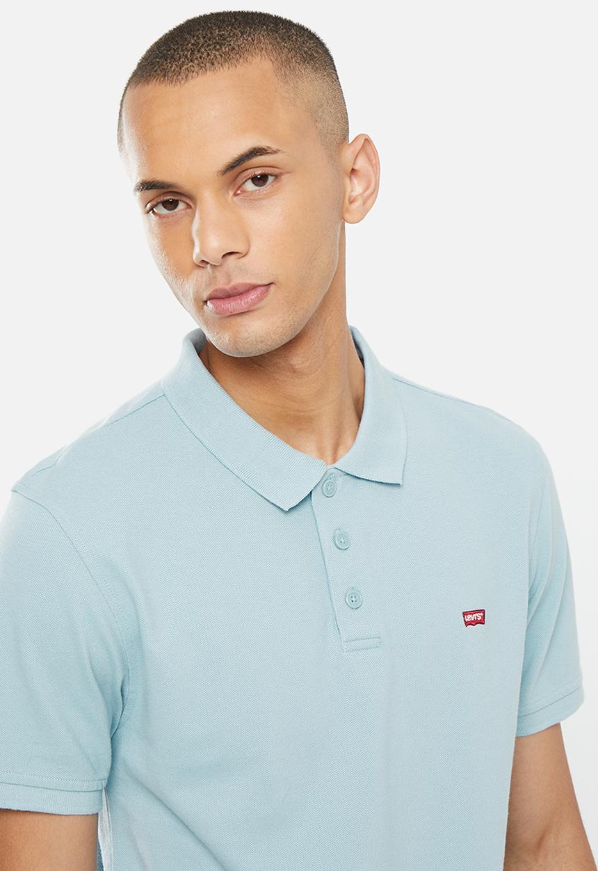 Levi’s® - Ama hm polo forget me not - blue 