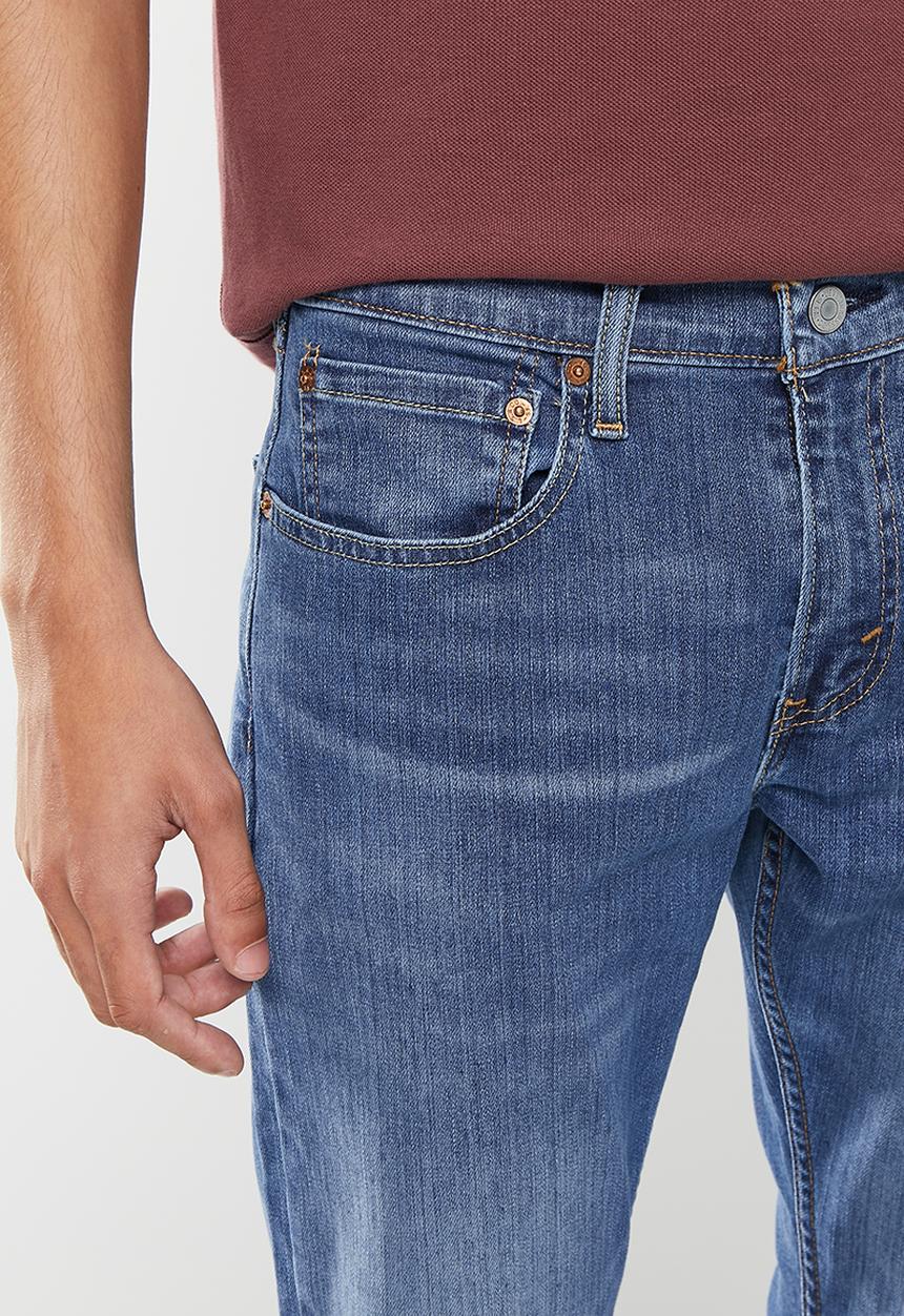 Levi’s® - Skinny taper - tuscany town adv