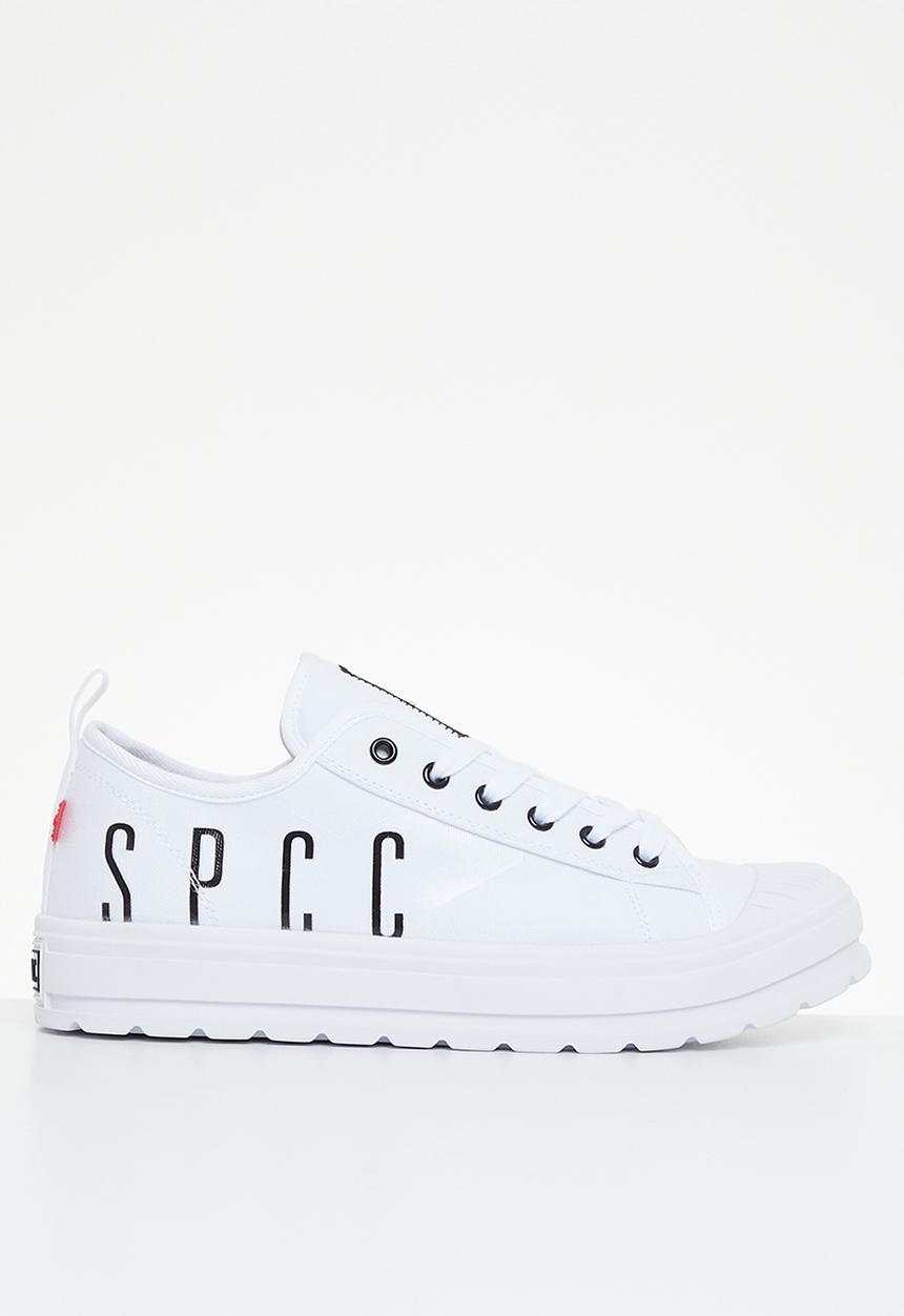S.P.C.C - Surge low sneaker - white